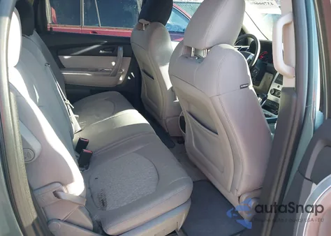 2010 GMC Acadia Sle z USA, uszkodzony, nr VIN 1GKLRLED4AJ126832